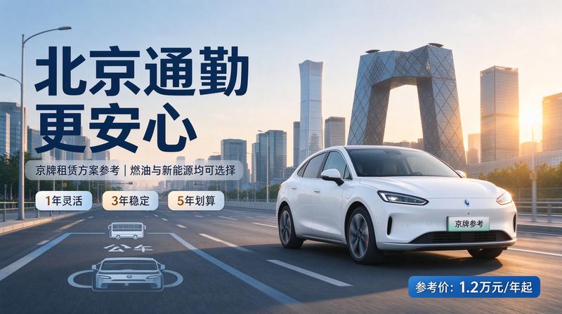 京牌服务流程示意图